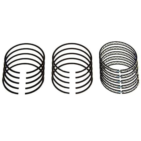 Seal Pwr Engine Part Premium Piston Ring Set, E-1016Kc E-1016KC
